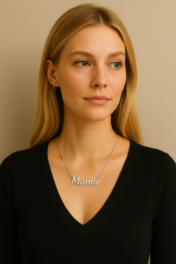 Colgante "Mama"
